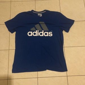 Men’s adidas graphic shirt XL